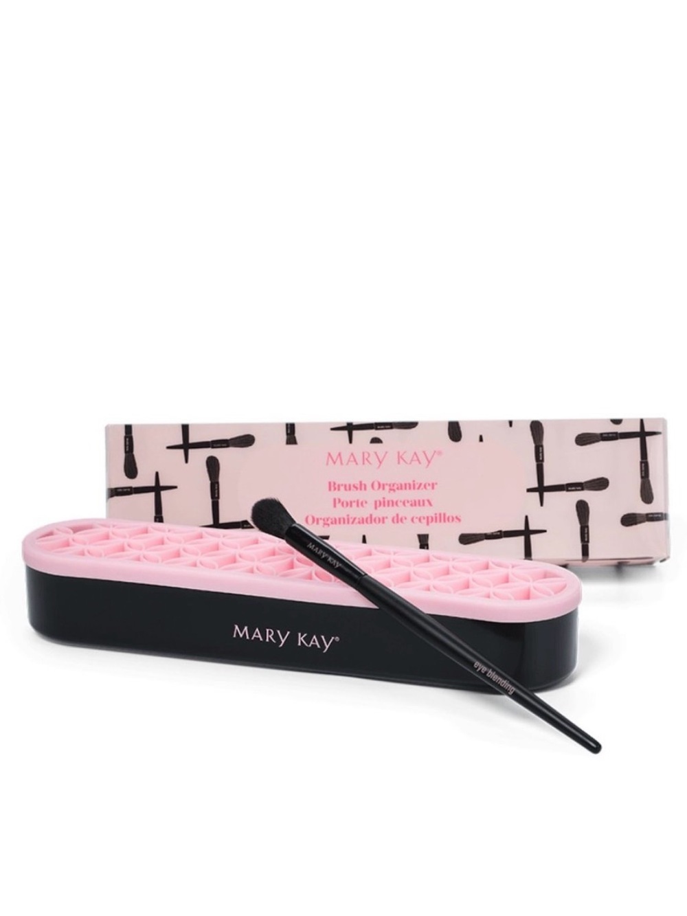 NIB Mary Kay Brush Organizer, brand new